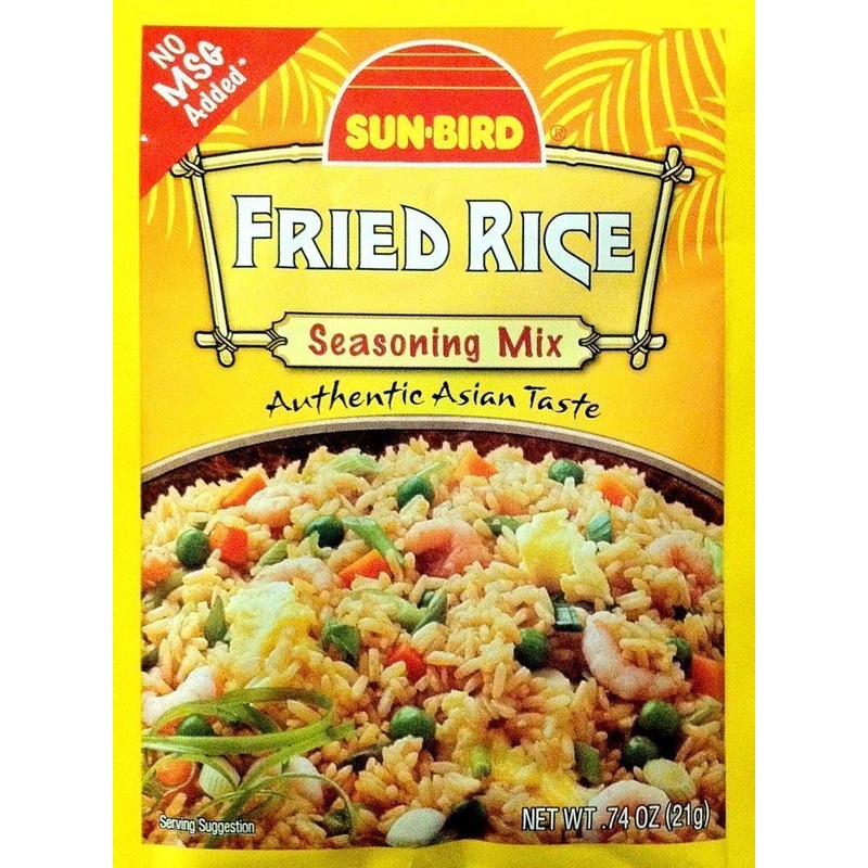 Sunbird Mix Ssnng Fried Rice12