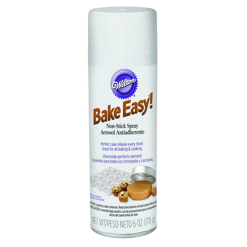 Wilton Bake Easy Non-Stick Spray