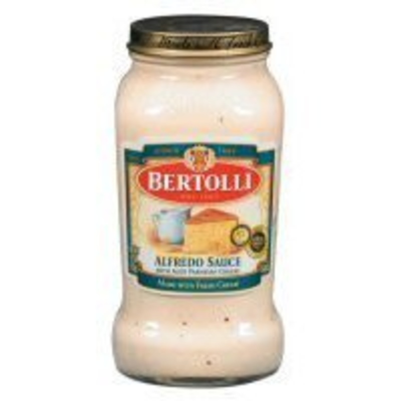 Bertolli Alfredo With Aged Parmesan Cheese Pasta Sauce (2 Pack)