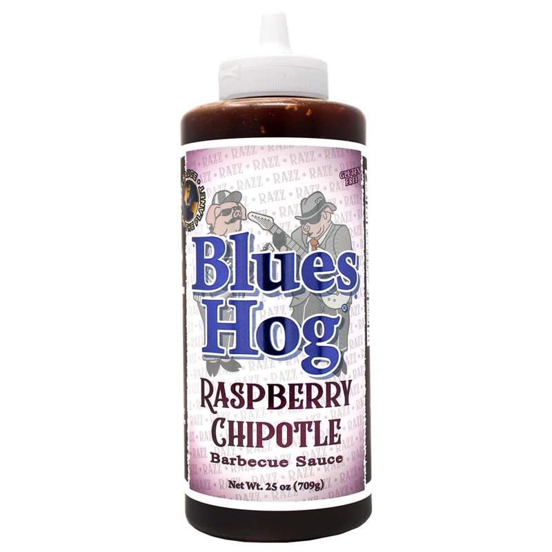 Blues Hog Raspberry Chipotle Barbecue Sauce (Pack Of 1)