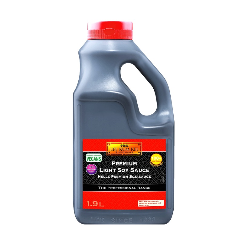 Lee Kum Kee Lee Kum Kee Premium Soy Sauce, 64 Fl Oz (Pack Of 1)