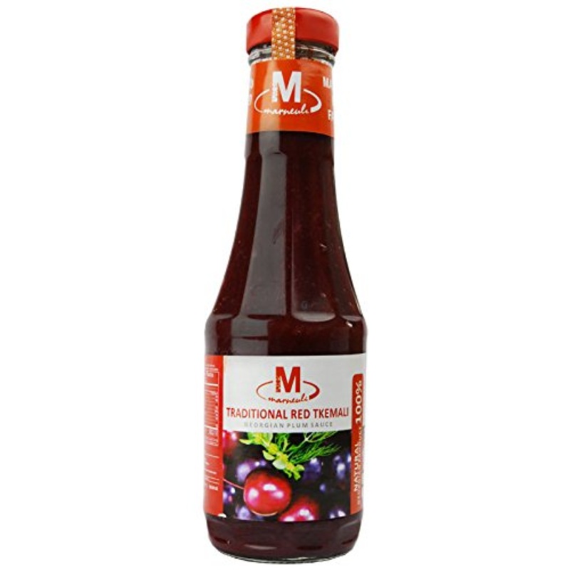 Marneuli Red Tkemali Classic Plum Sauce