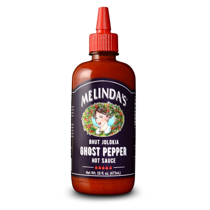 Melinda’S Bhut Jolokia Ghost Pepper Sauce