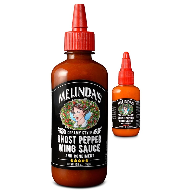 Melinda’S Ghost Wing 1 Pack And 2 Oz