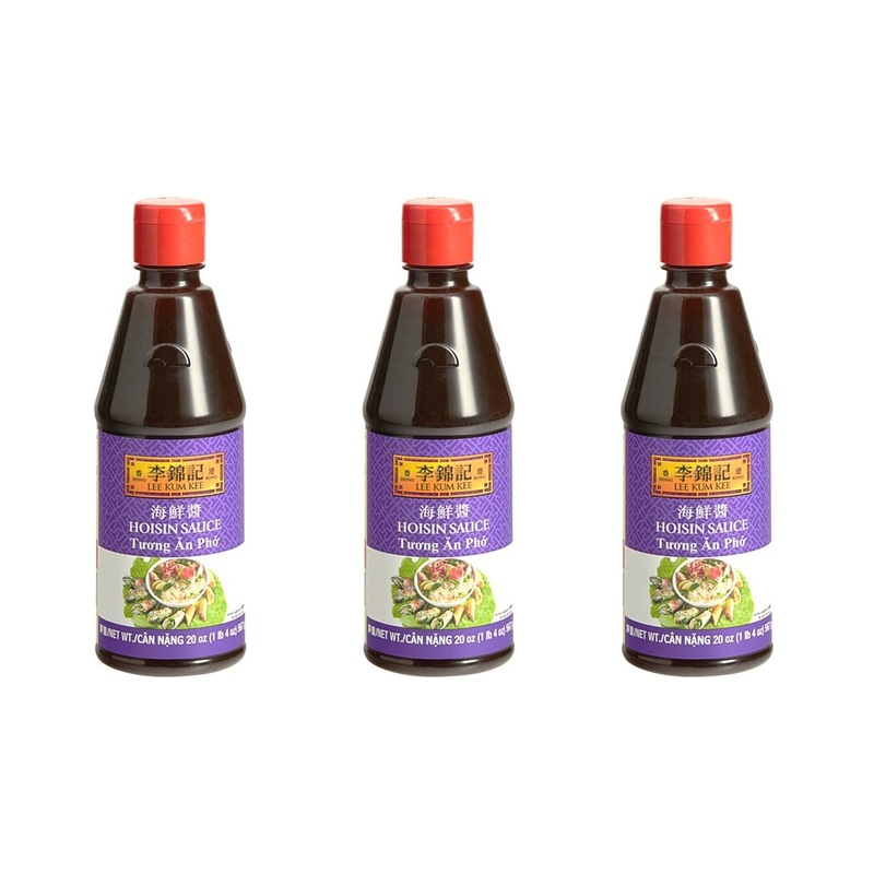 3 Packs – Hoisin Sauce For Pho Noodle Soup – Tuong An Pho – 20 Oz