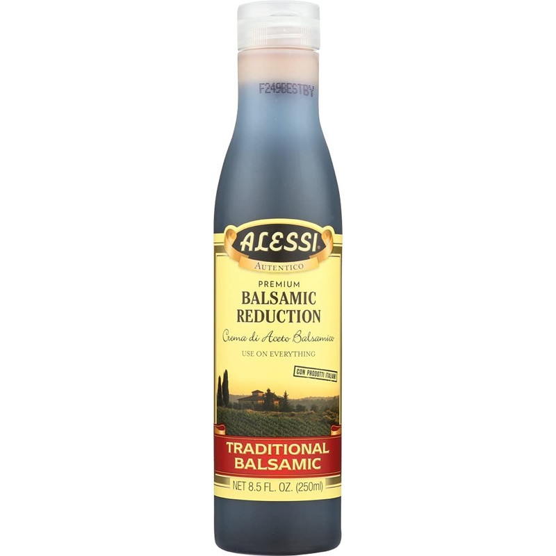 Alessi Balsamic, 8.5 Ounce – Pack Of 2
