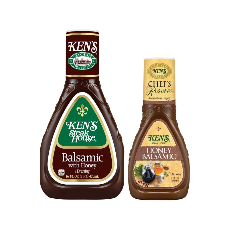 Ken’S Steak House Salad Dressing (Variety Pack)
