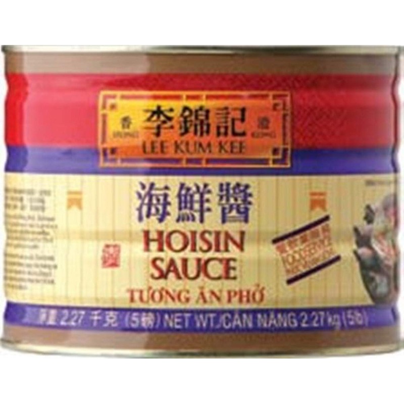 Lee Kum Kee Hoisin Sauce, 5 Pound (Pack Of 6)