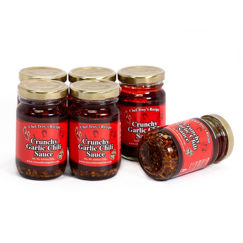 [Mishima] Crunchy Garlic Chili Sauce | Asian Magic Condiments | Chef Troy’S Recipe | Versatile & Flavorful Japanese Condiment Wi