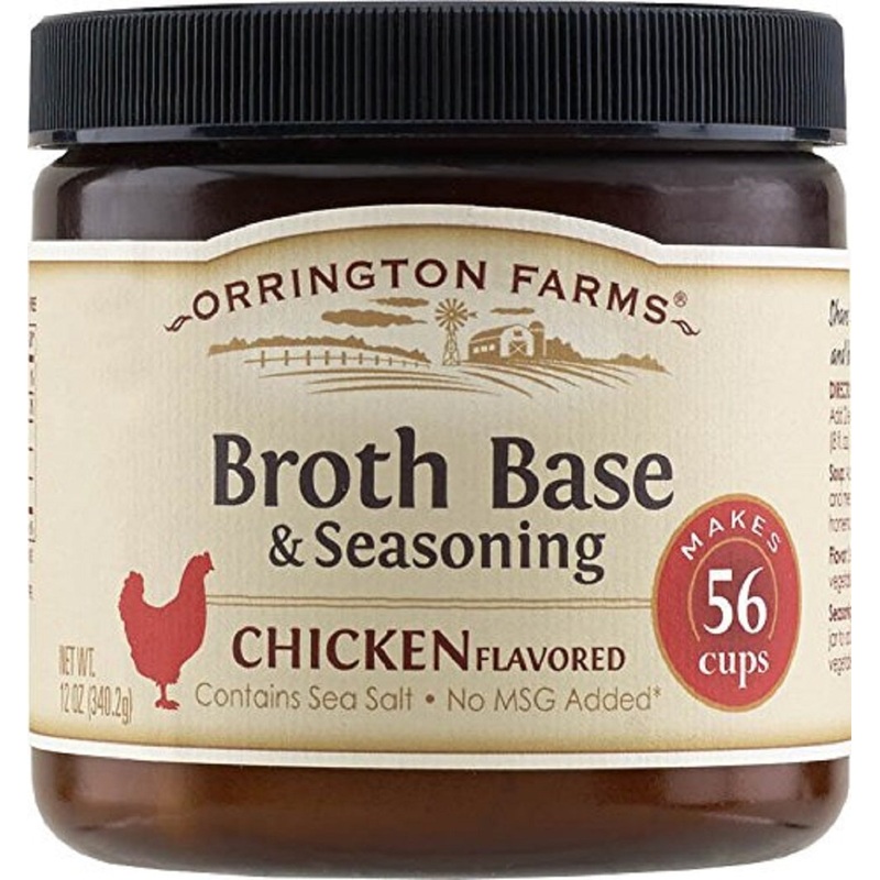 Orrington Farms Base Grnlr Chkn, 12 Oz (Pack Of 3)