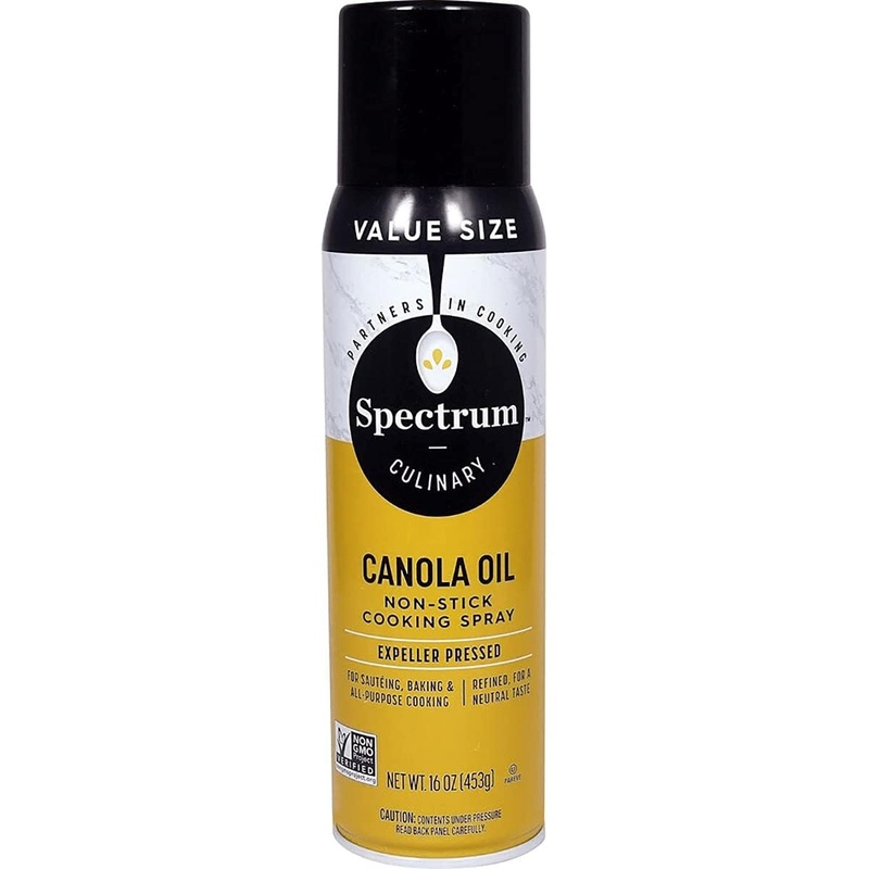 Spectrum Naturals Canola Oil Spray — 16 Fl Oz