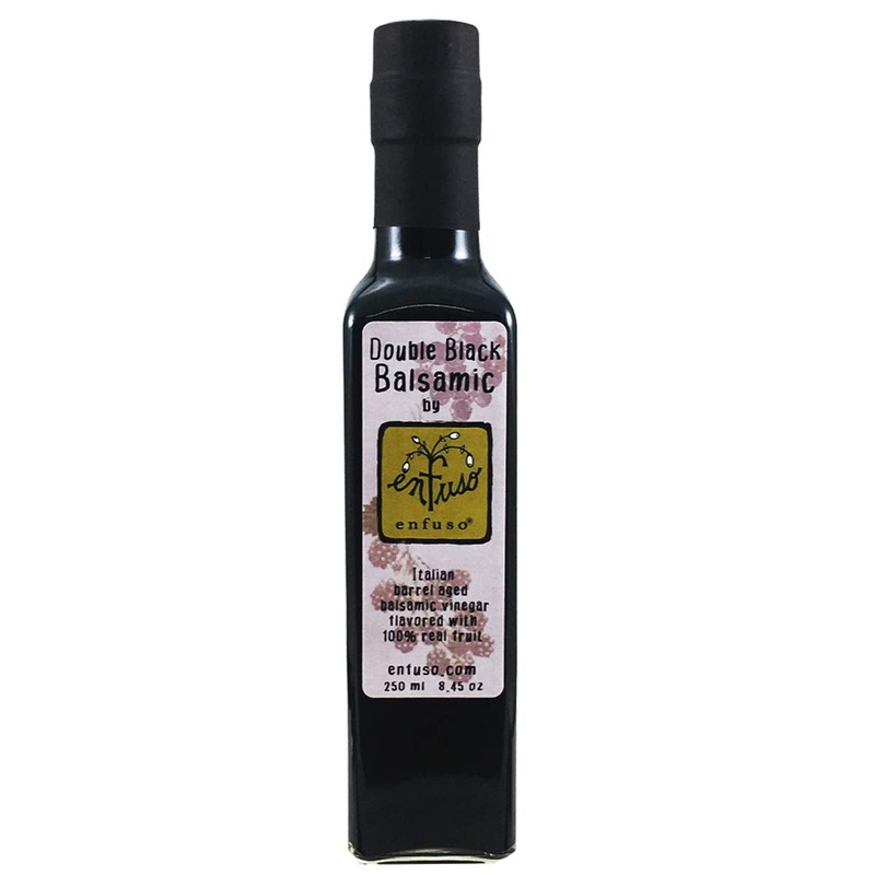 Barrel Aged Balsamic Vinegar (Double Black, 250Ml)