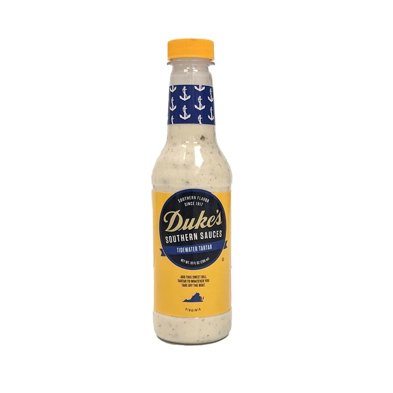 Duke’S Tidewater Tartar Sauce 10 Oz