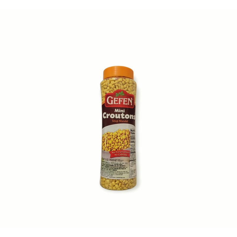 Gefen Mini Soup Mandel 14Oz (1)