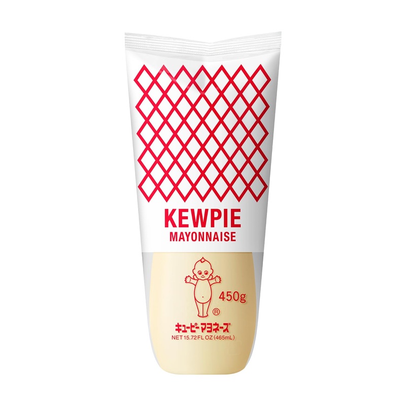 [Kewpie Official Store] Japanese Mayonnaise, Rich And Creamy Umami Taste, Made In Japan (450G)