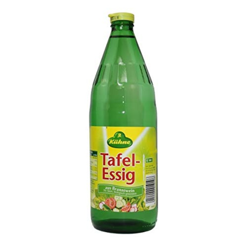 Kuehne Tafel-Essig (Table Vinegar) 750Ml