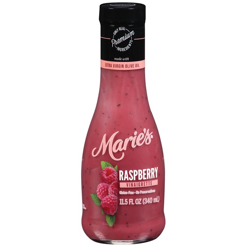 Marie’S Raspberry Vinaigrette Dressing & Marinade, 11.5 Ounce