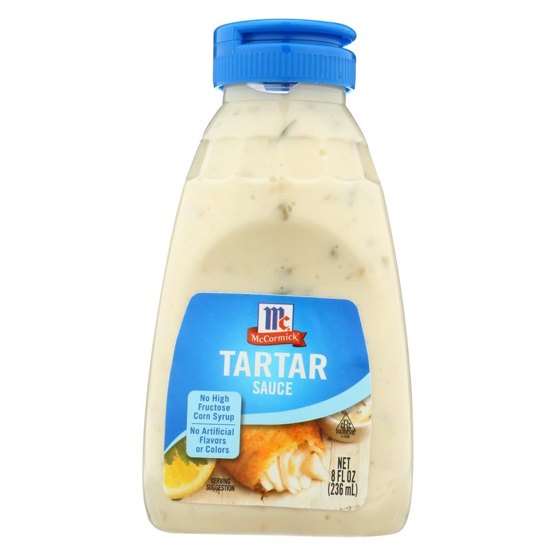 Mccormick Golden Dipt Tartar Sauce Original