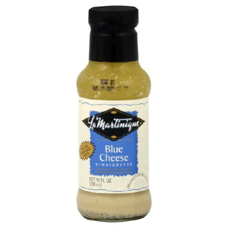 Reily Foods Dressing, Blue Cheese, 10-Ounce (Pack Of 6)