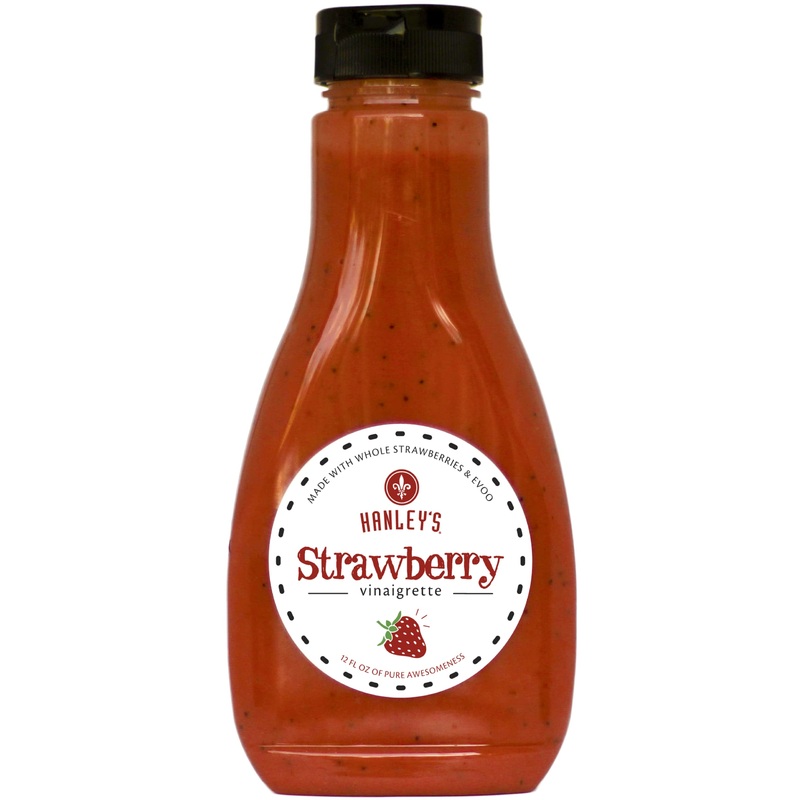Strawberry Vinaigrette