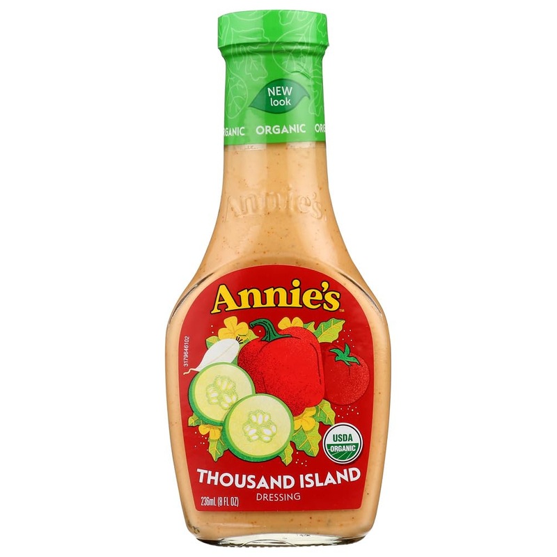 Thousand Island Dressing 8 Ounces (Case Of 6)