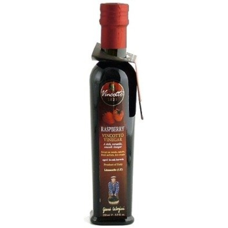 Vincotto Vinegar, Raspberry Selection