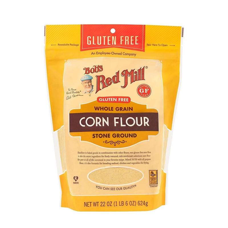 Bob’S Red Mill Corn Flour 22 Ounce (Pack Of 3)