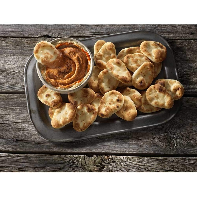 Stonefire Naan Dipper — 350 Per Case.