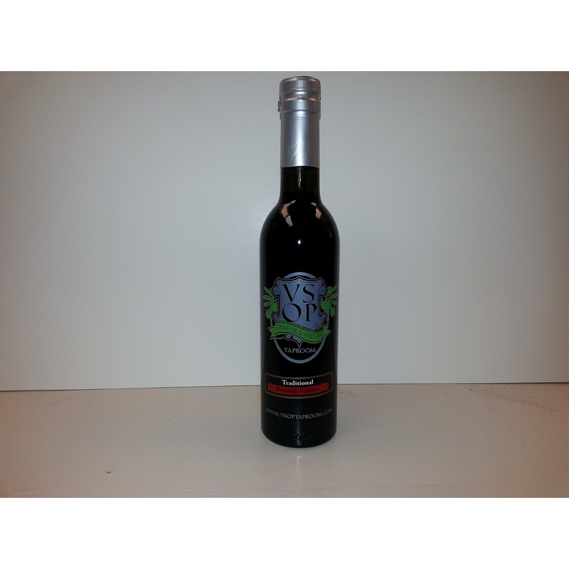 Vsop Traditional 18Yr Aged Dark Balsamic Vinegar Of Modena (375 Ml / 12.68 Oz)
