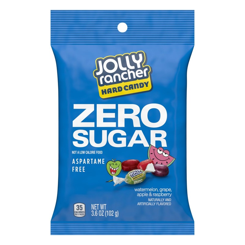 ZERO SUGAR JOLLY RANCHERS