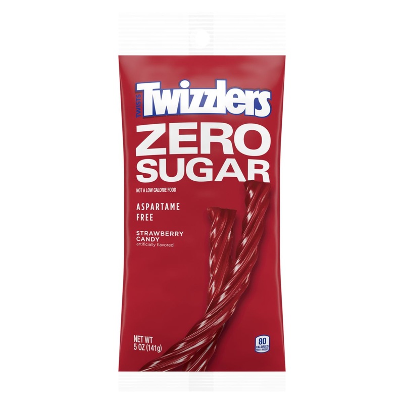 ZERO SUGAR TWIZZLERS