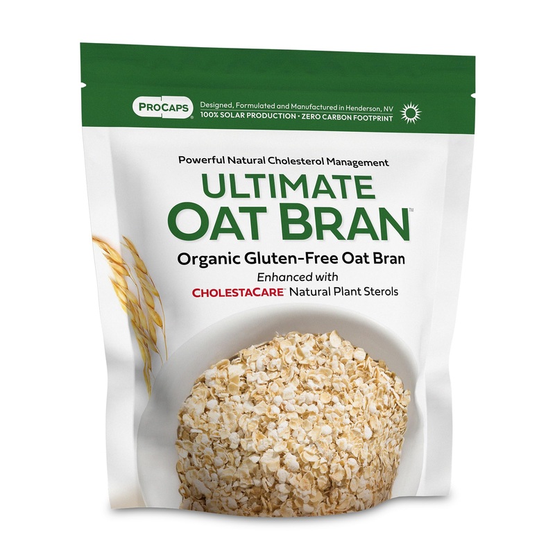 Andrew Lessman Ultimate Oat Bran 180 Servings – Premium Organic, Gluten-Free Oat Bran, Heart-Healthy Fiber And Non-Gmo Sourced P