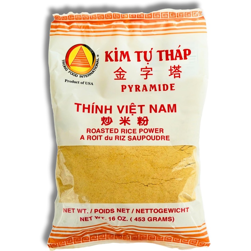 Generic Ktt Kim T Th  P Roasted Rice Powder Thinh Viet Nam Kim Tu Thap, 16 Oz