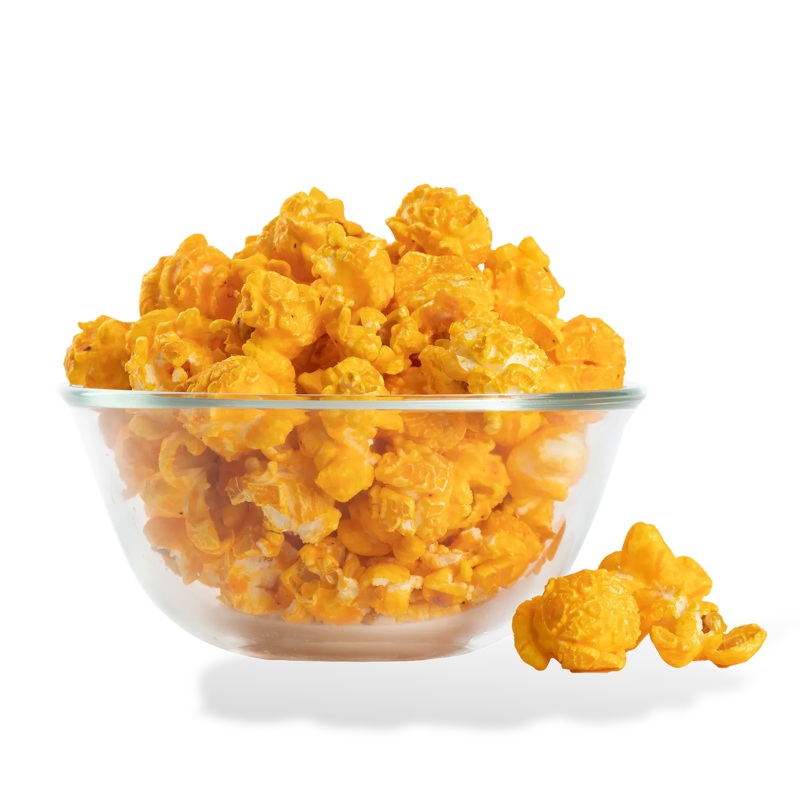 City Pop Bacon Cheddar Popcorn