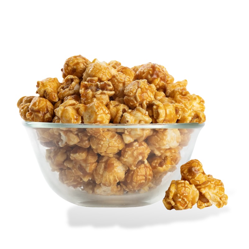 City Pop Caramel Popcorn