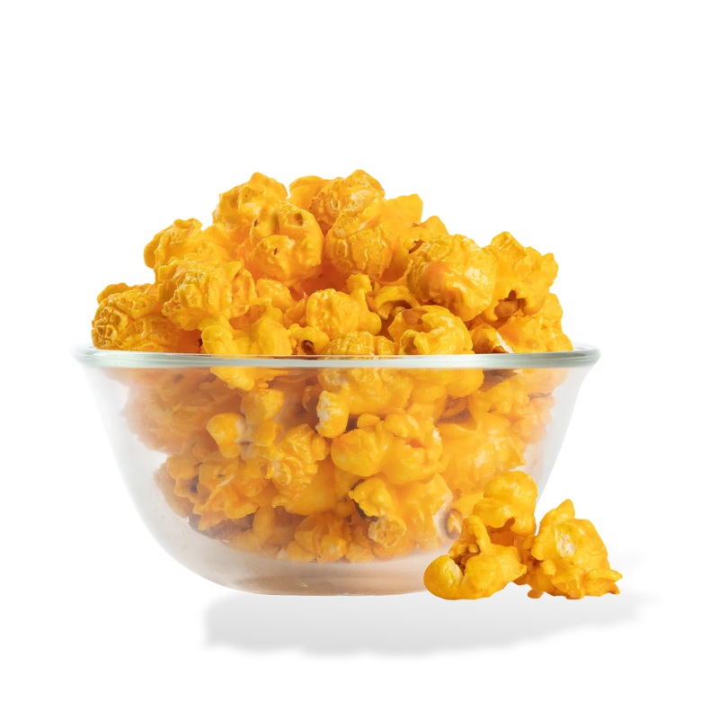 City Pop Cheese Popcorn