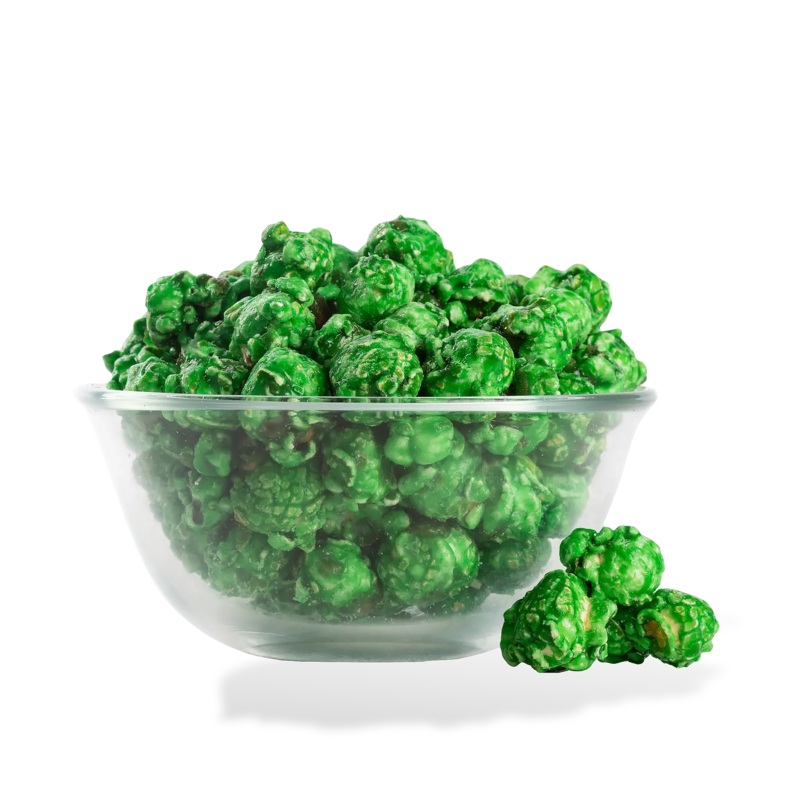 City Pop Green Apple Popcorn