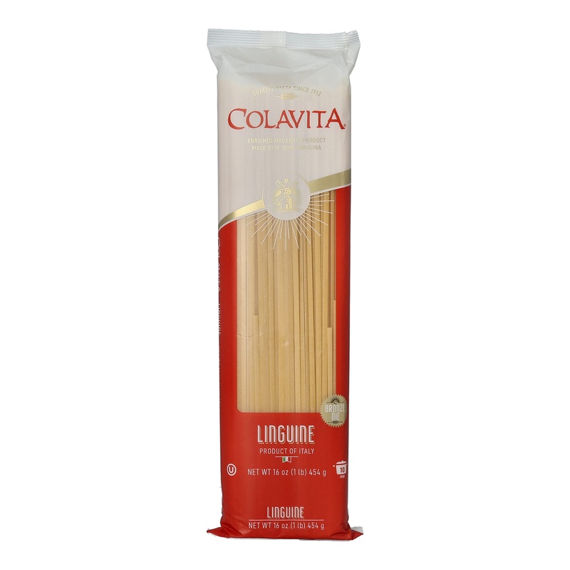Colavita Pasta – Linguine, 1 Pound – Pack Of 20