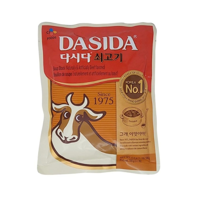 Dasida Seokoki 500G (1.1Lb)