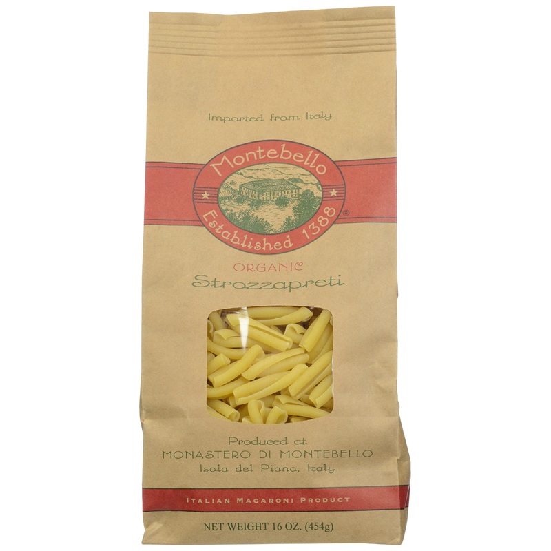 Pasta Artisan Strzzapreti