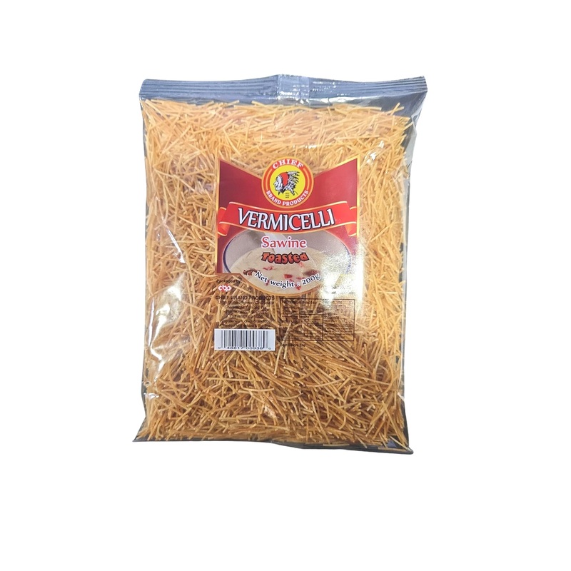 Vermicelli – Sawine – Toasted 200 Gm