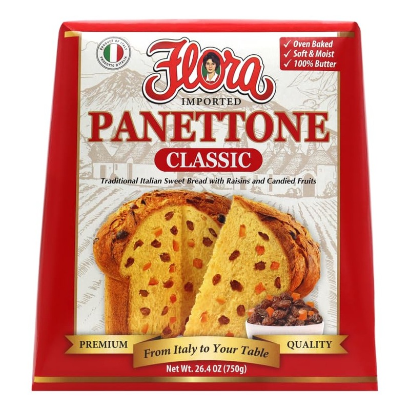 Classic Panettone