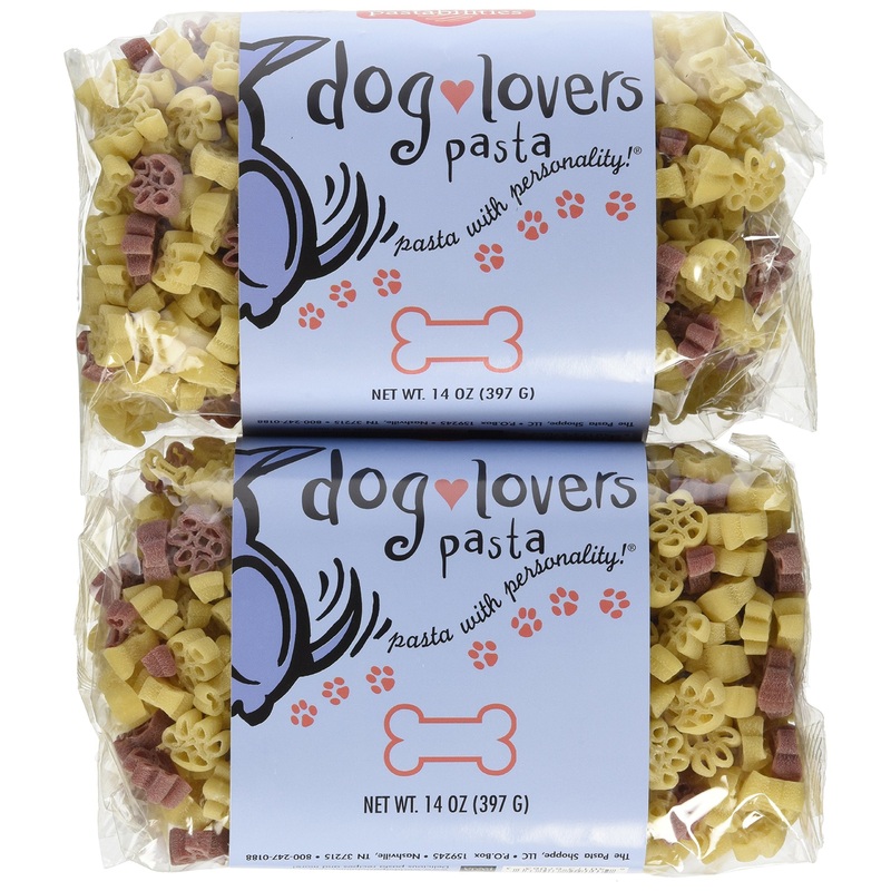 Dog Lover’S Pasta 2 Pack