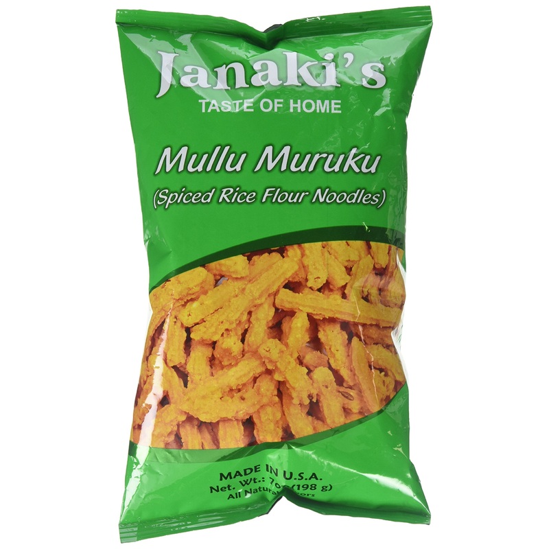 Janaki’S, Mullu Muruku, 198 Grams(Gm)