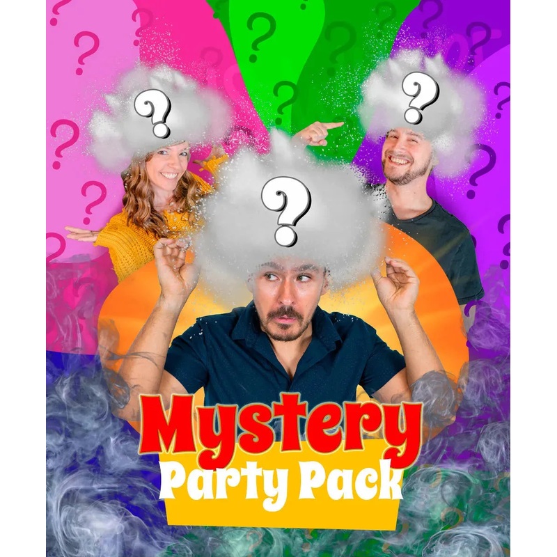Mystery Party Pack (20 Hats)