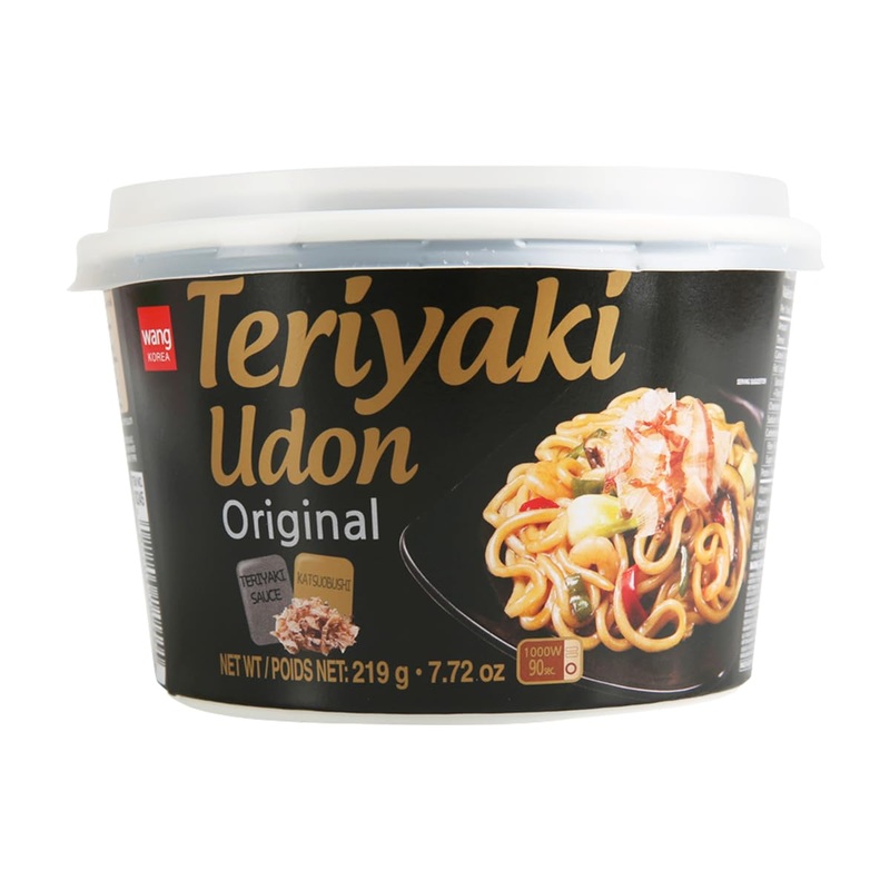 Wang Teriyaki Udon, Pack Of 6