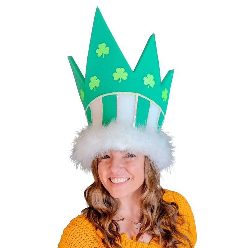 St. Patrick’s Crown Hat