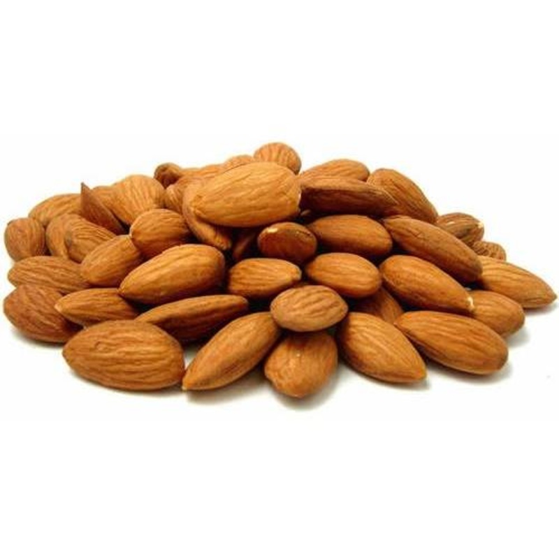 23-25ct RST Sh Almonds No Salt 25lb