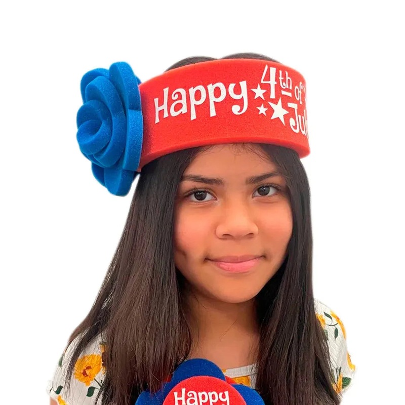 4th of July Headband
