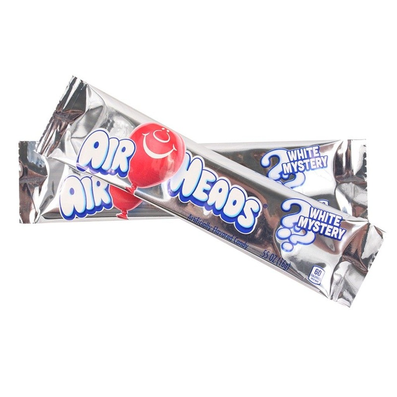 AIRHEADS WHITE MYSTERY
